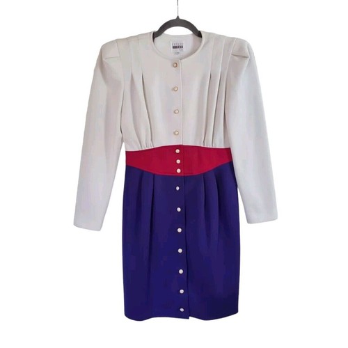 Abito vintage anni - , leslie