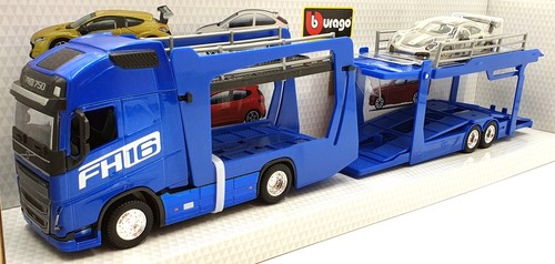 Burago scala 31463 - scala, 1/43