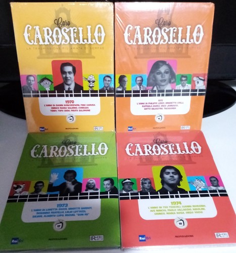 Caro carosello dvd - caro, 8