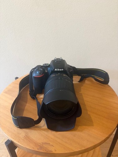 Nikon d5500 corpo fotocamera - nikon,
