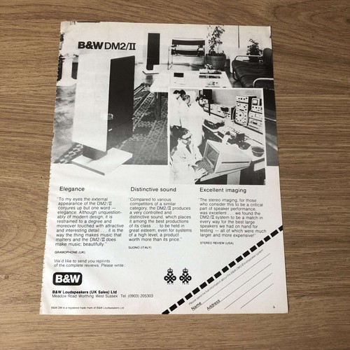 Gram128 magazine advert - gram128,