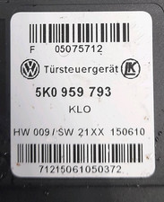 Motorino alzacristallo porta ant. SX VOLKSWAGEN GOLF (5K/AJ) 2.0 TSI 4motion R