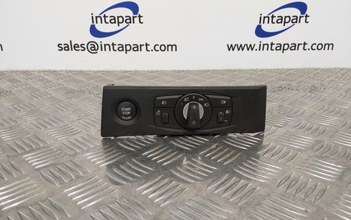 Interruttore fari bmw - fari, serie