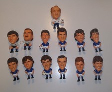 Oscar Azzurri Bomberini IP - Mondiale ITALIA 90 World cup - Statuette calciatori