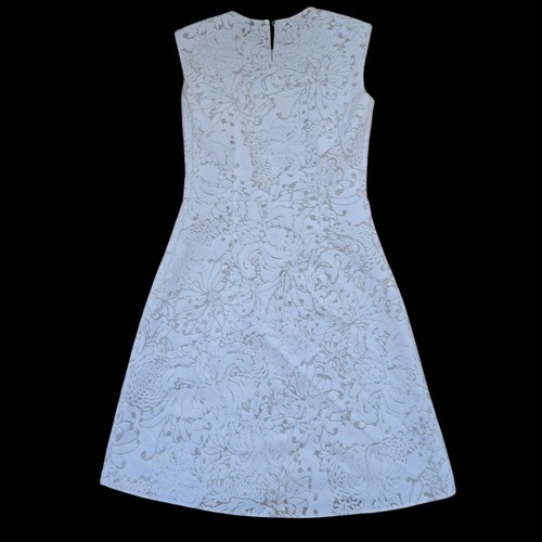Abito ermanno scervino bianco - abito,
