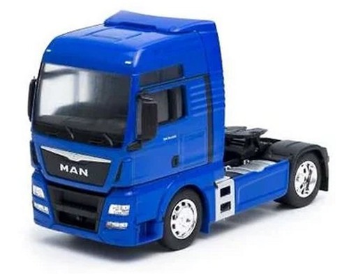 Man tgx 440 xxl trattore - tgx,