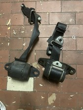 Coppia Cinture Anteriori  Destro Sinistro Britax 