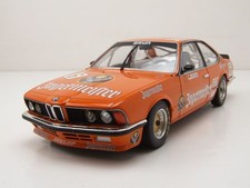 Modellino auto BMW 635 CSI E24