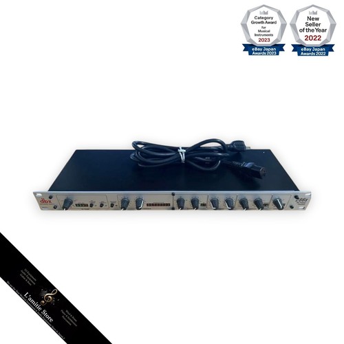 Dbx 286s mic pre amp - mic, processor