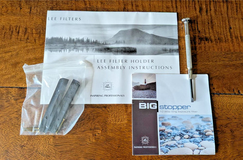 Lee filters 100mm - filters,