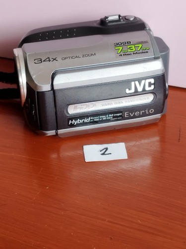 Jvc 130 e - , gz-mg