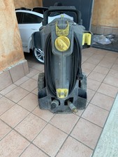 Kärcher HD 5/15 C 200 bar Idropulitrice ad Acqua Fredda - Grigia