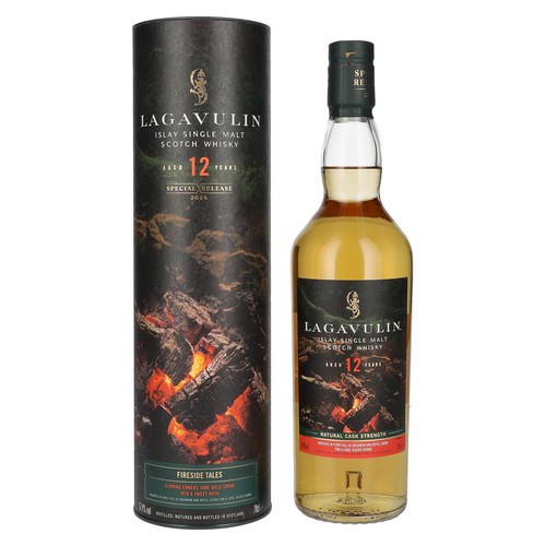 Lagavulin years old - 12,