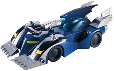 BATMAN DC MARVEL ACTION