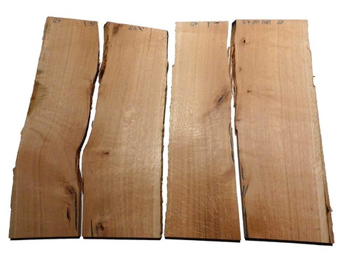 Tavole legno di rovere - in,