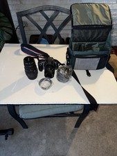 Canon EOS Rebel G11 & Sigma