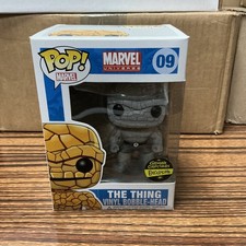 Funko Pop Marvel The Thing #09