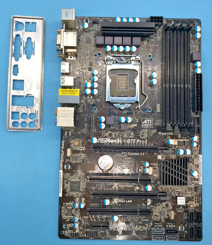 Asrock b75 pro3 - asrock,