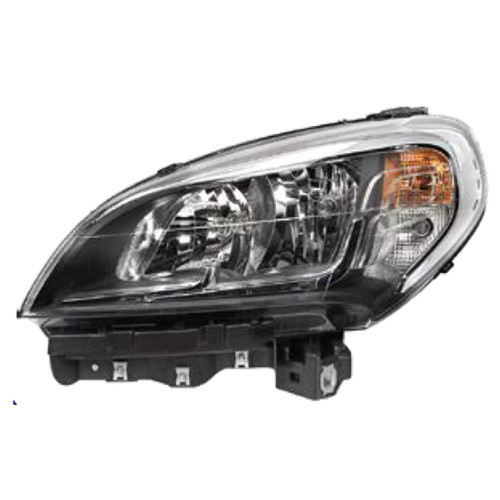 Faro sinistro fiat doblo - fiat,