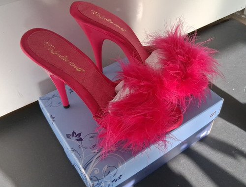 Fabulicious scarpe donna - donna, rosa
