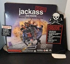 Jackass Il Film Supporto in