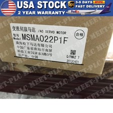 SERVOMOTORE PANASONIC AC