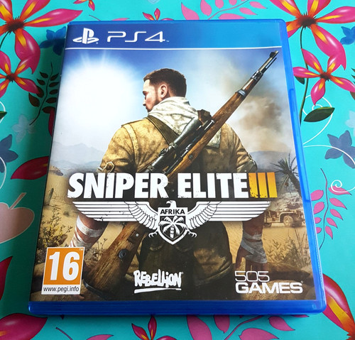 Sniper elite gioco per - 3,