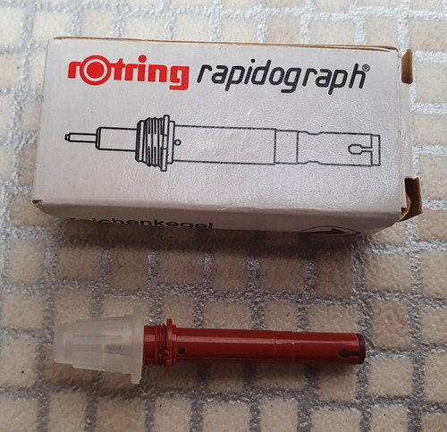 Genuine rotring rapidograph - genuine,