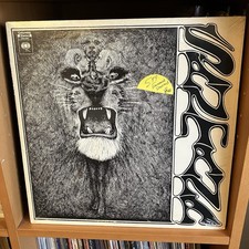 Santana self-titled debut