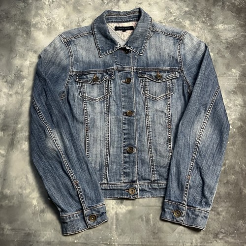 Giacca jeans tommy - di, hilfiger