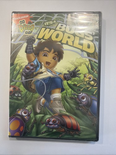 Diego s a - go:, bug's
