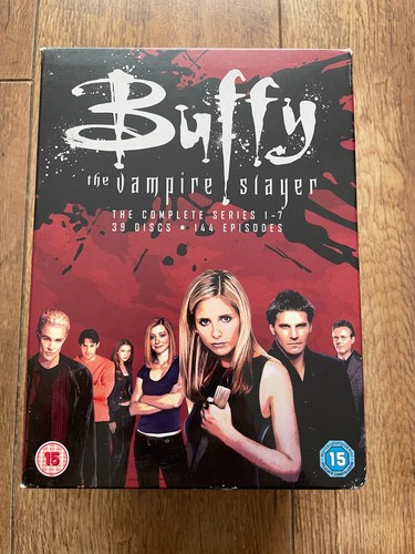 Buffy the vampire - the,