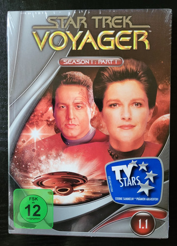 Star trek voyager season - trek:,