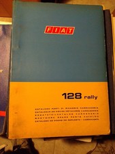 CATALOGO PARTI DI RICAMBIO