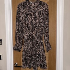 Abito Reiss Britney stampa