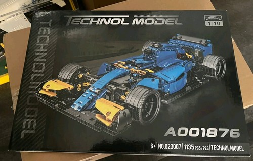 Technol model macchina formula - technol,