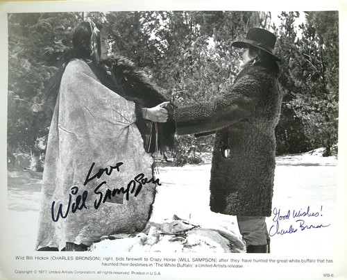 Will sampson charles - will,