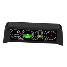 Inclinometro Auto per Guida