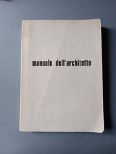 Manuale dell' Architetto