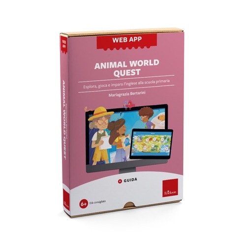 Animal world quest esplora - animal,