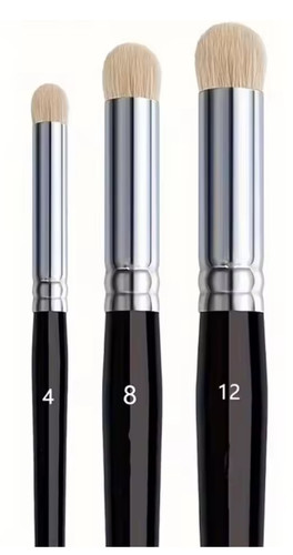 Pennelli secco set pezzi - a,