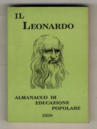 Leonardo almanacco di - leonardo, (il)