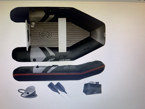 Tender gommone - tender,