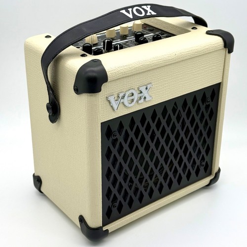 Vox mini5 rhythm guitar - mini5-rm,