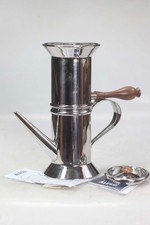 Caffettiera Alessi "9001/8" designer Riccardo Dalisi vintage made in Italy