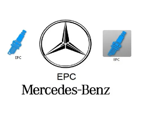 Mercedes epc 2018 - mercedes, offline