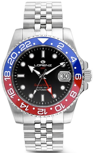 Lorenz gmt special - lorenz,