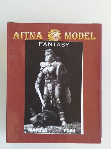 Modellismo fantasy marzia - modellismo,