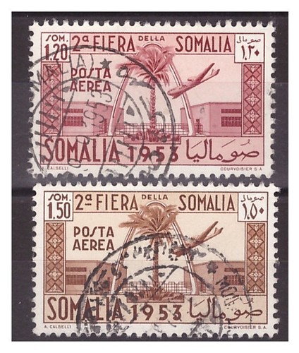 Somalia afis 1953 2 - afis,