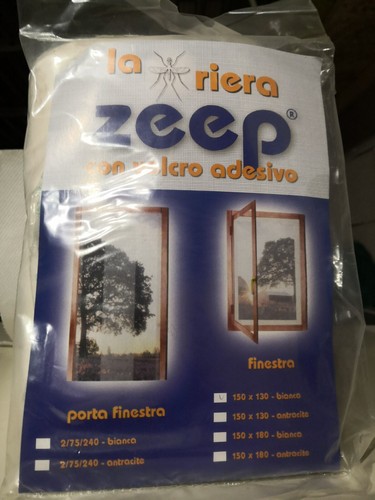 Zanzariera per 3 - 1,5, 1,3